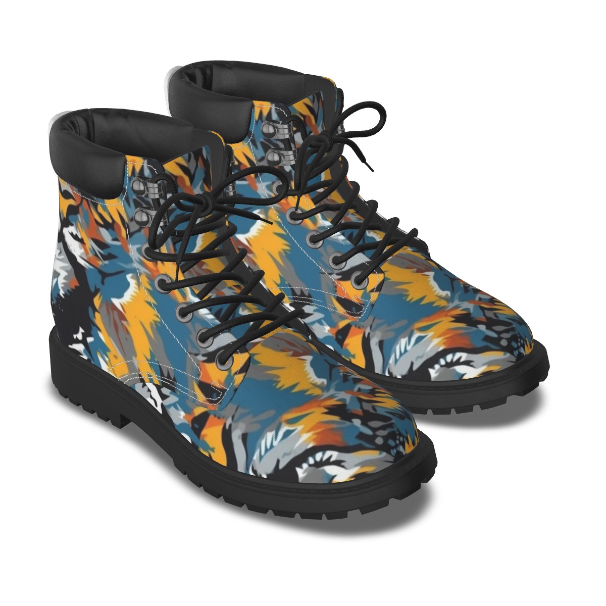 Storm Mode men's Martin Ankle Boots