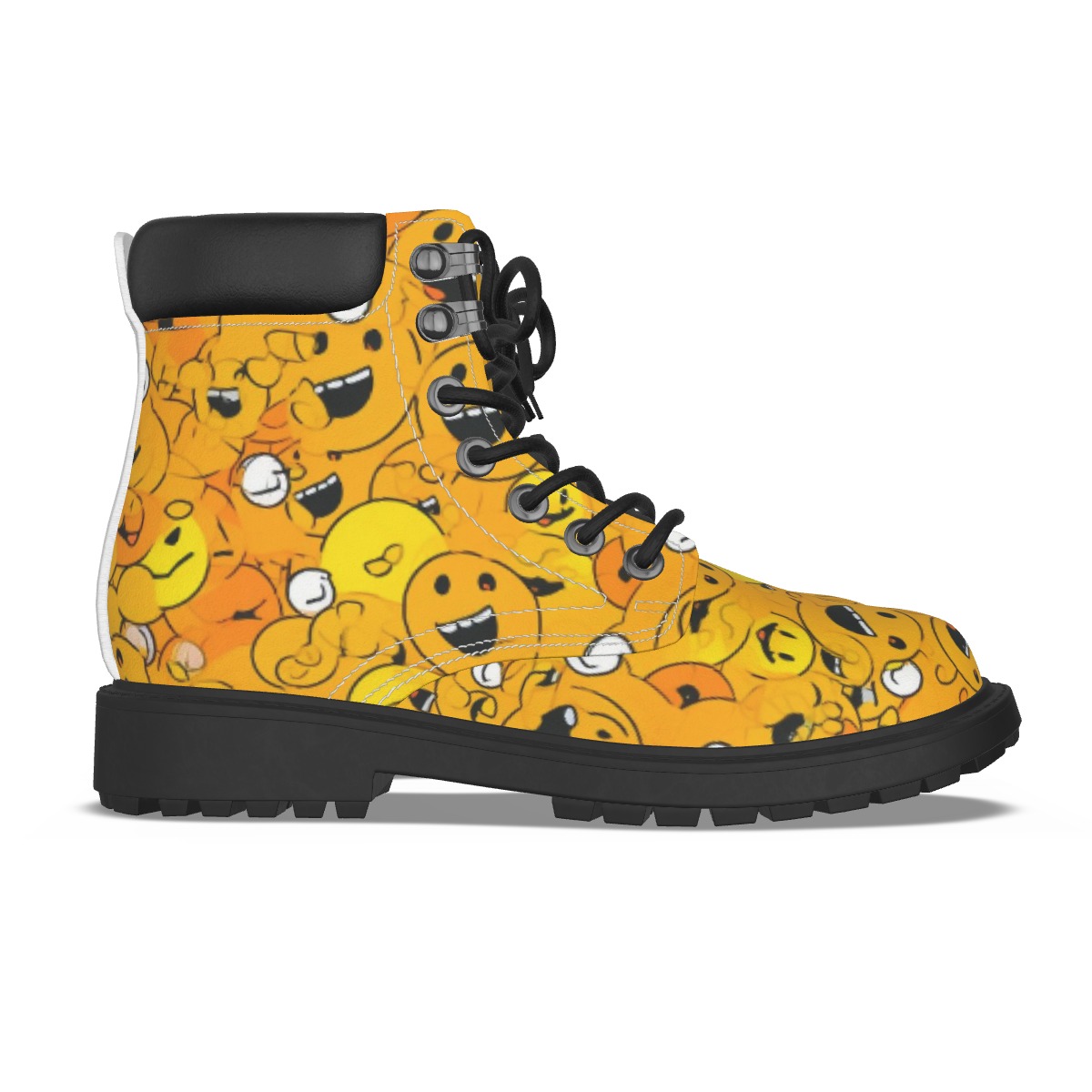 Storm Mode Martin Combat Boots