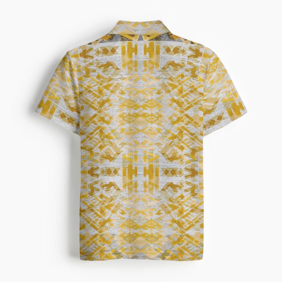 Breathable Polo Shirt for Men with Sport-Ready Style
