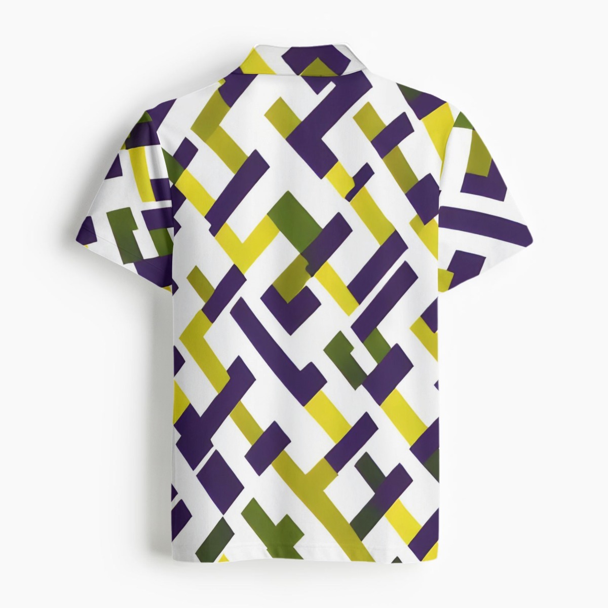 Effortlessly Cool Polo Shirt for Men with Performance Fabric