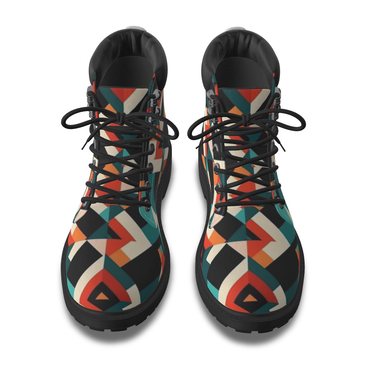 Steel Stride Men’s Martin Boots