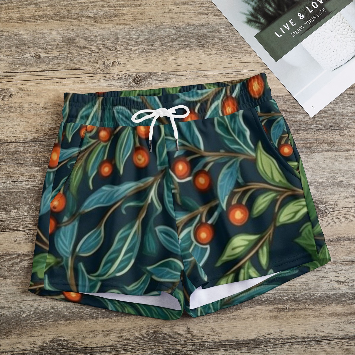 Hemlines of the Casual Empire