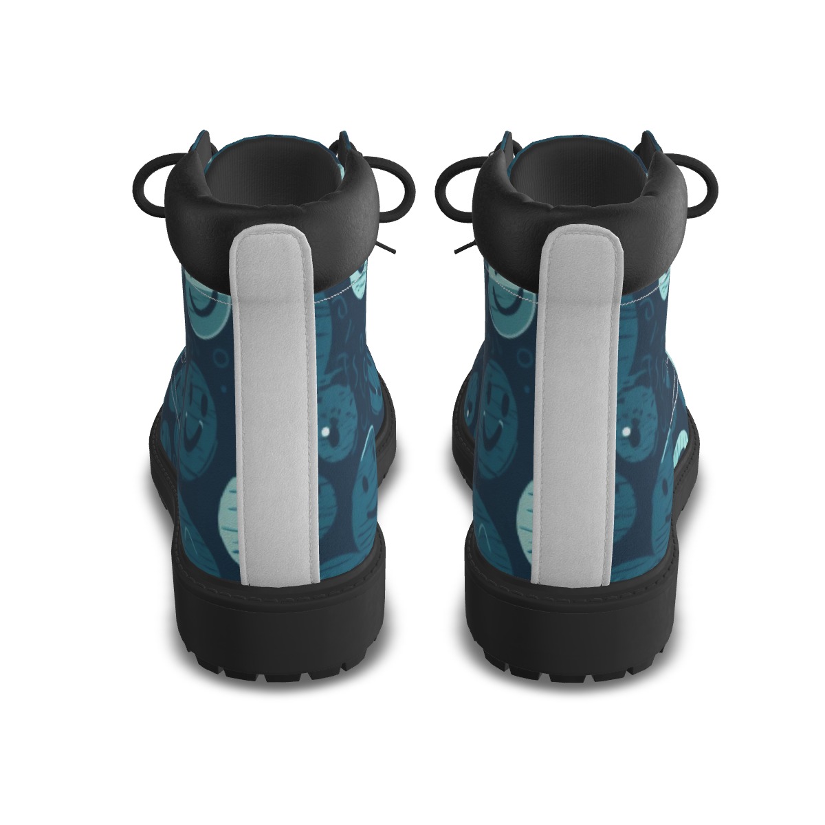 Midnight Vanguard Men’s Martin Boots