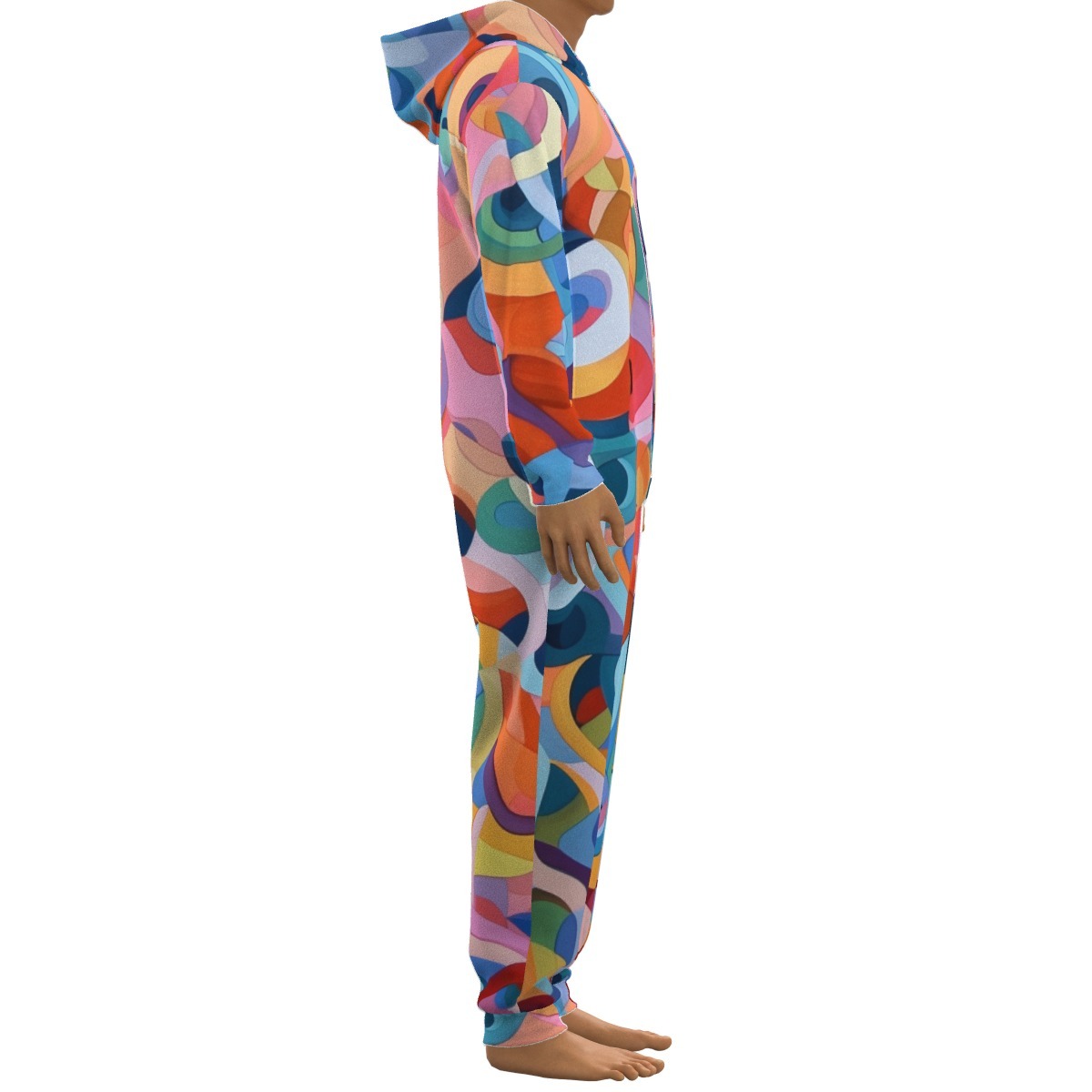 The Infinite Comfort Command Suit Bodysuit