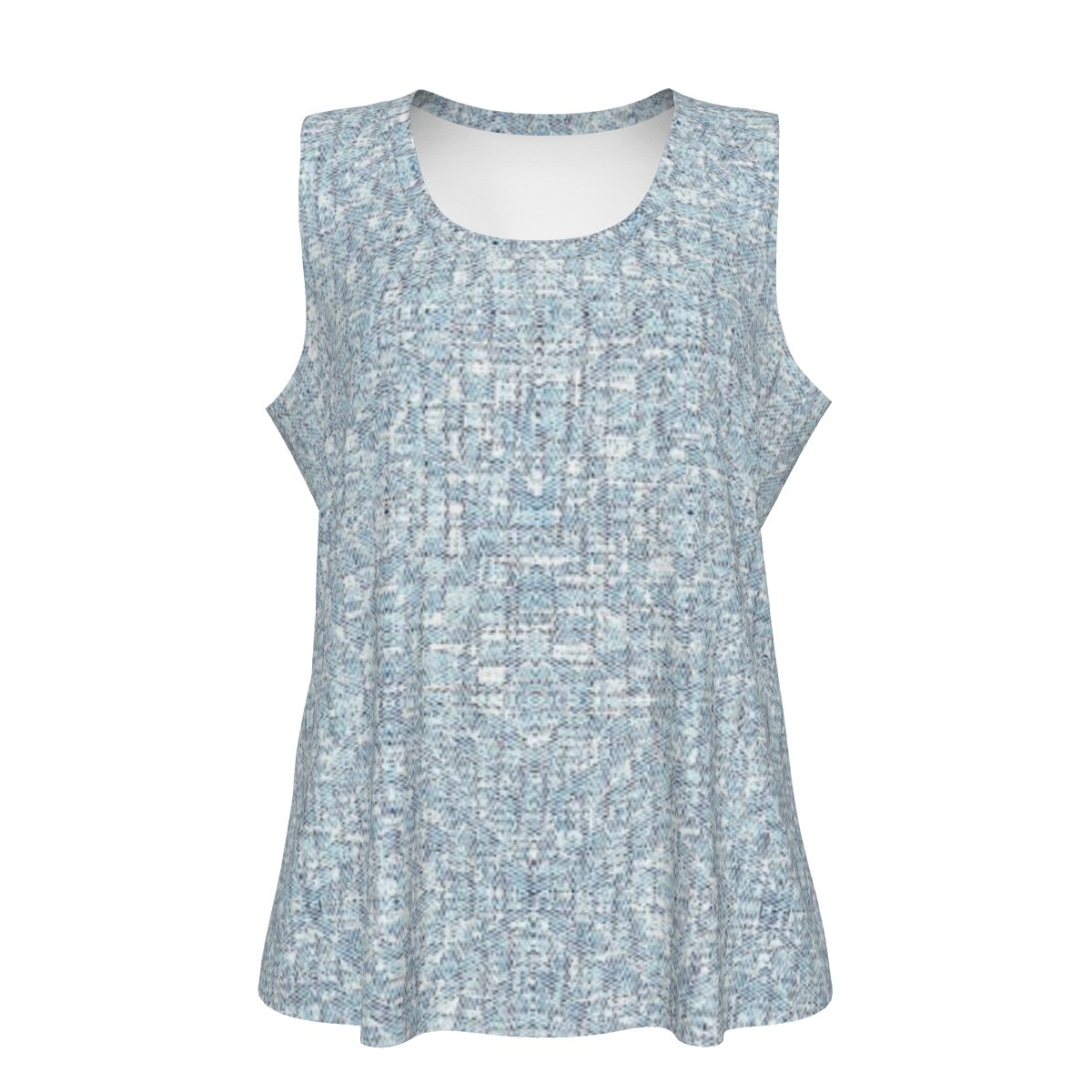 FlowEase Women's Sports Tank
