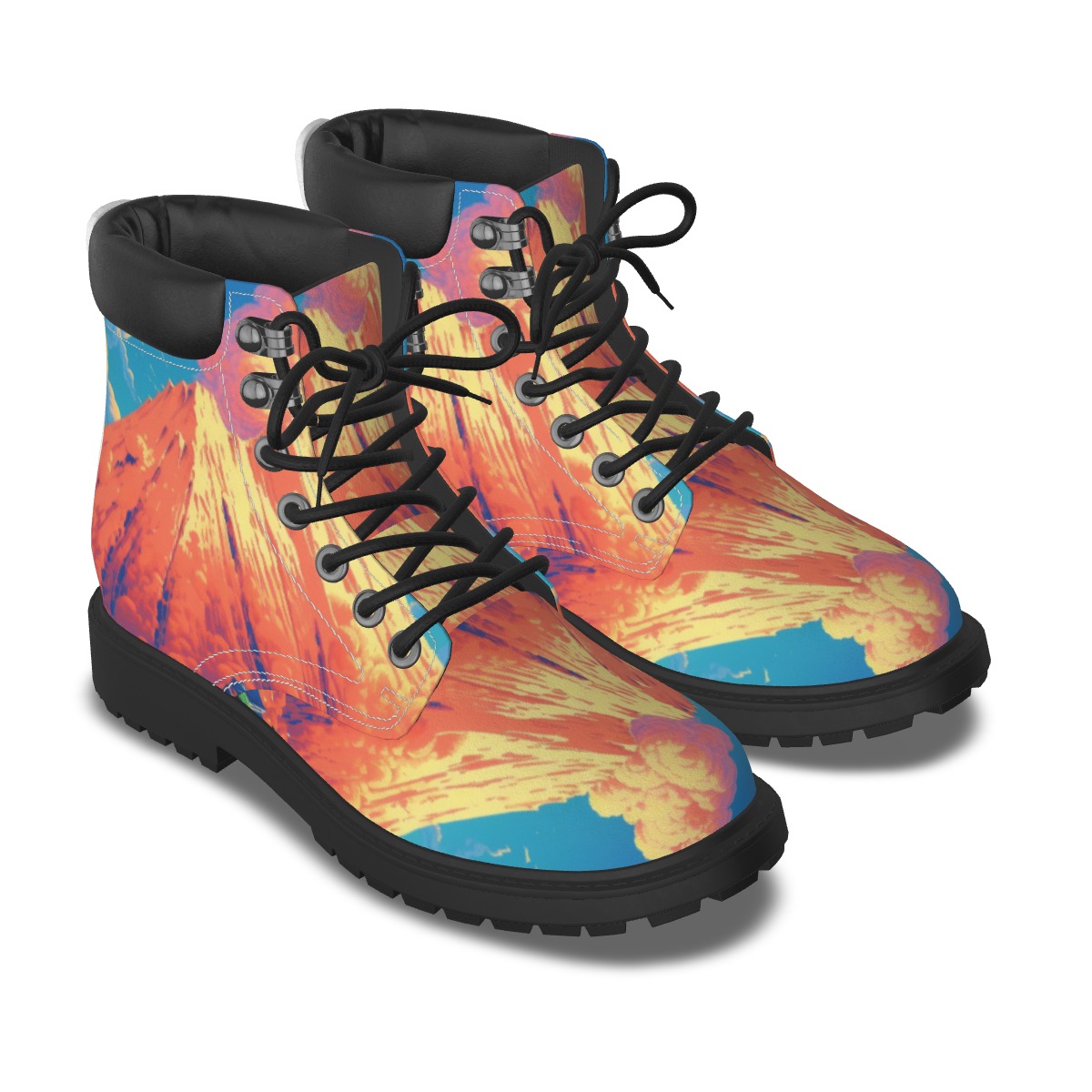 Phantom Grit Men’s Short Boots