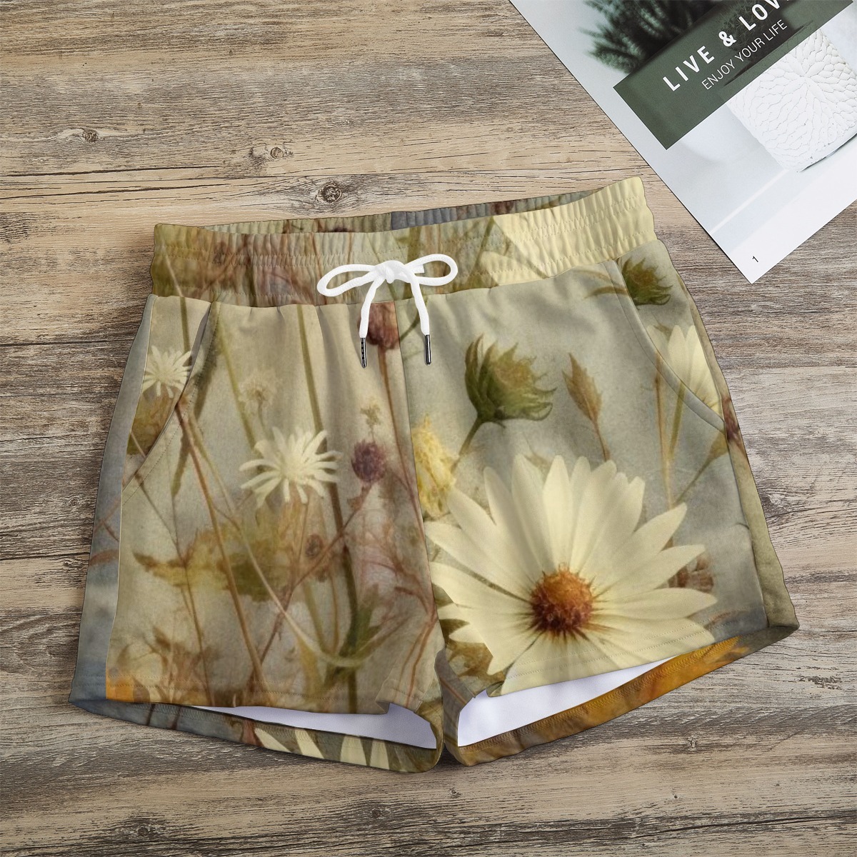 Shorts That Forgot to be Pants