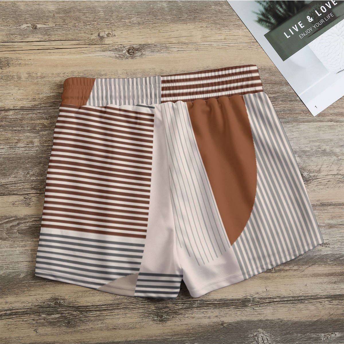 Shorts That Forgot Their Purpose