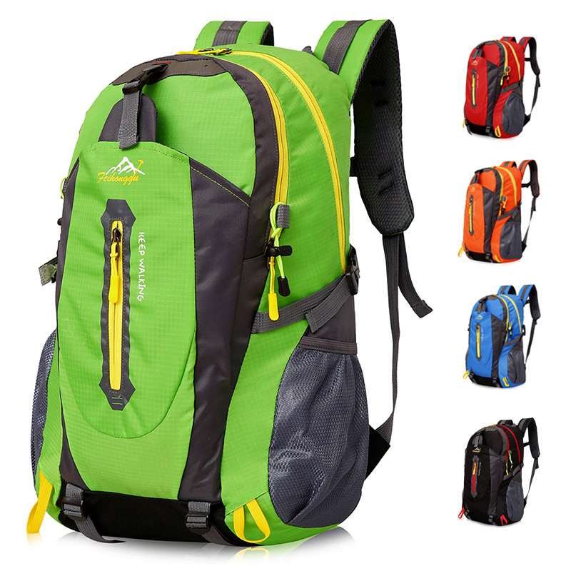 Mountaineering Travel Backpack