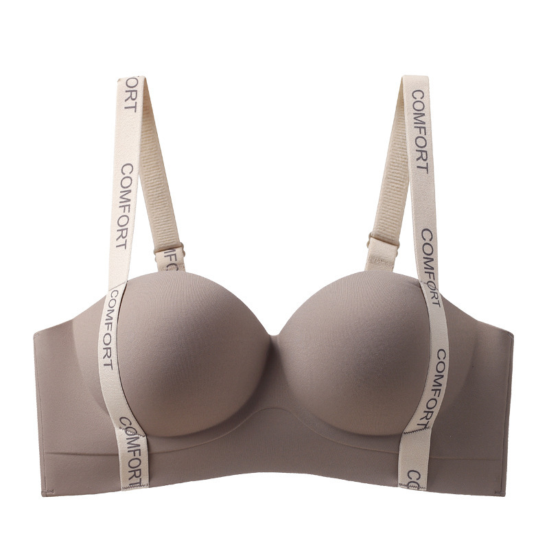 Push Up Without Wire Accessory Breast Push Up Anti-SAG Bra - Image 3