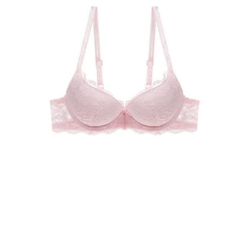 Lace Lingerie Push Up Bra - Image 2