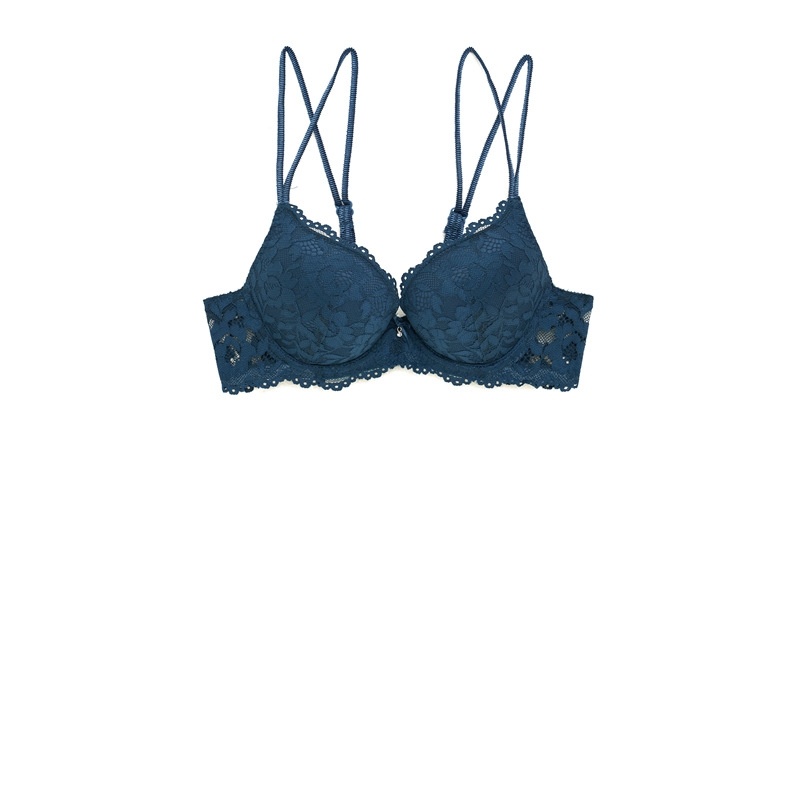 Lace Lingerie Push Up Bra - Image 9