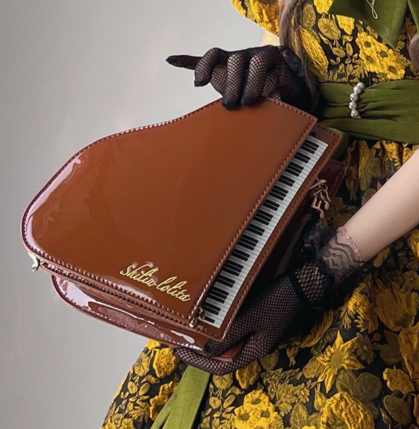 Lolita Piano Solo Pack Jk Purse