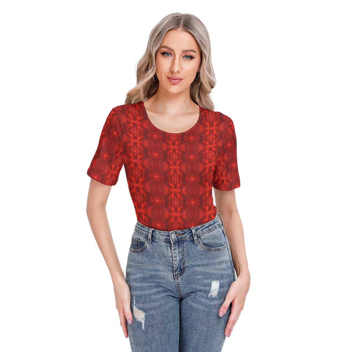 Bloodborn Whisper Bodysuit
