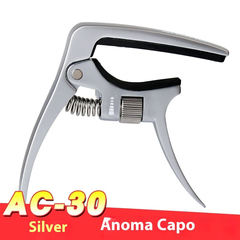 Aroma Capo AC-30 Wooden Guitar