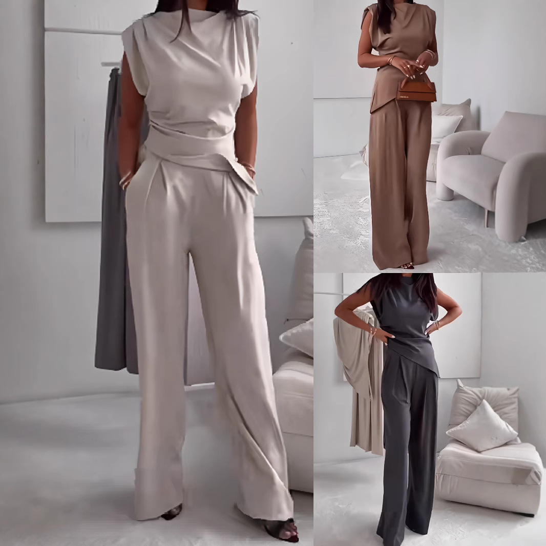 Women's Fashion Long Sleeve Suit