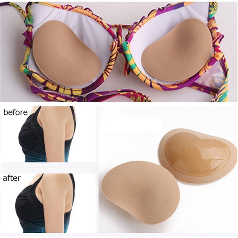 Silicone Bra Pad Nipple Cover Stickers - Image 3