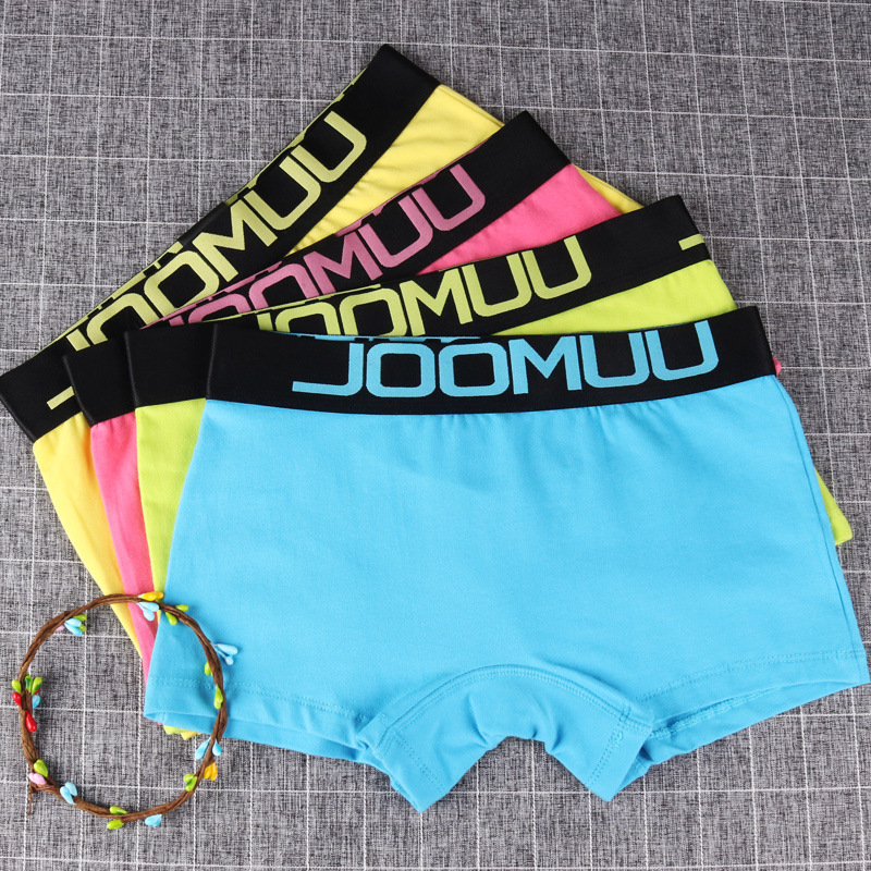 Unisex Short Boxer Brief Underwear - Image 2