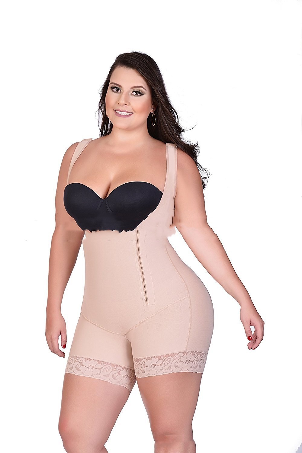 BBW lady large size underwear toning underwear - Image 4