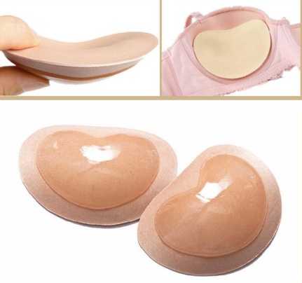 Silicone Bra Pad Nipple Cover Stickers - Image 2