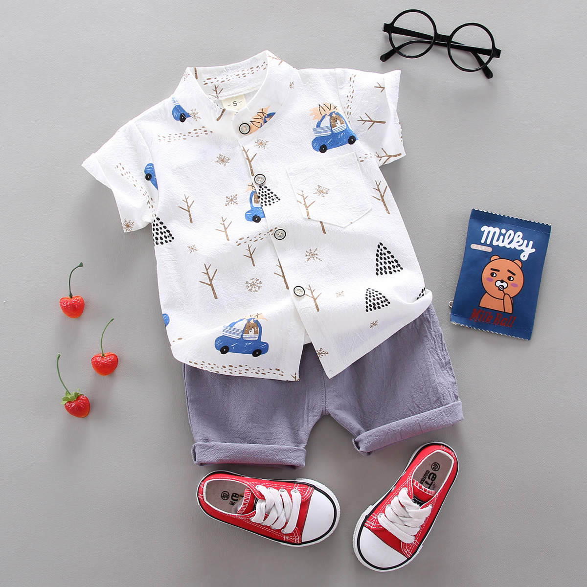 Clothes set for kids