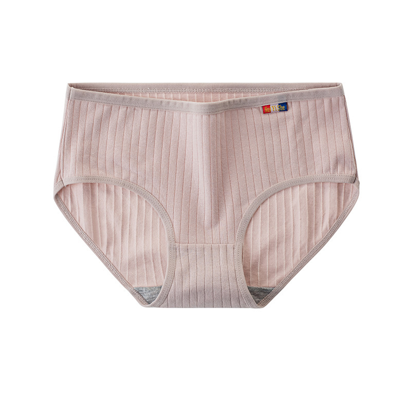 Women's Cotton Simple Japanese-style Underwear Women's Underwear - Image 4