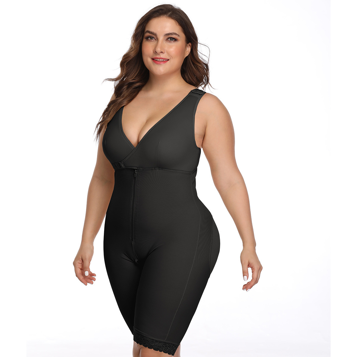 Body Woman Plus Size Underwear Body Shaping Underwear