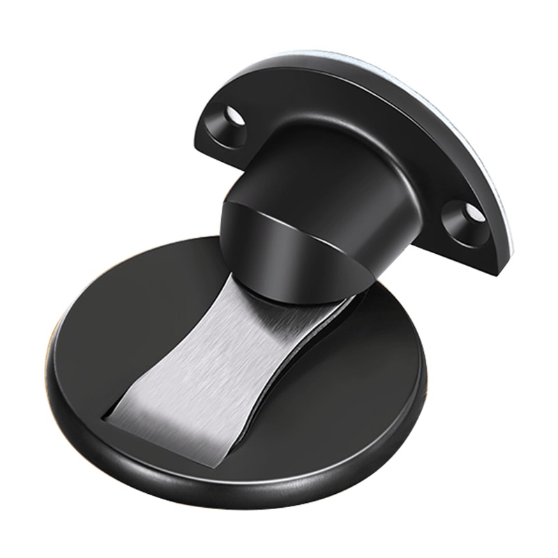 304 Stainless Steel Anti-collision Invisible Suction Door