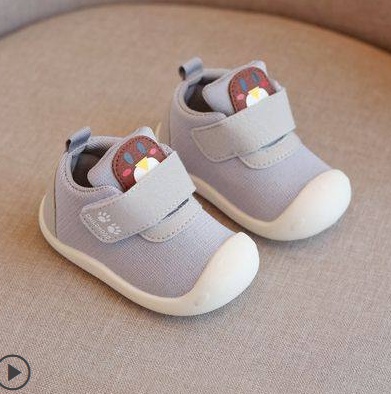 Spring And Summer New Baby Toddler Shoes Infant Knitting Shoes Boys And Girls Single Shoes Soft Bottom Non-slip Children 0-2 Years Old