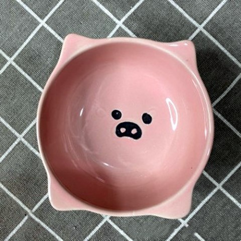 Household Cartoon Ceramic Small Dishes