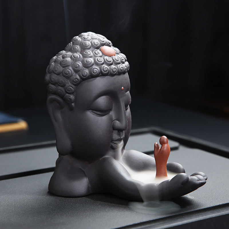 Buddha Head Incense