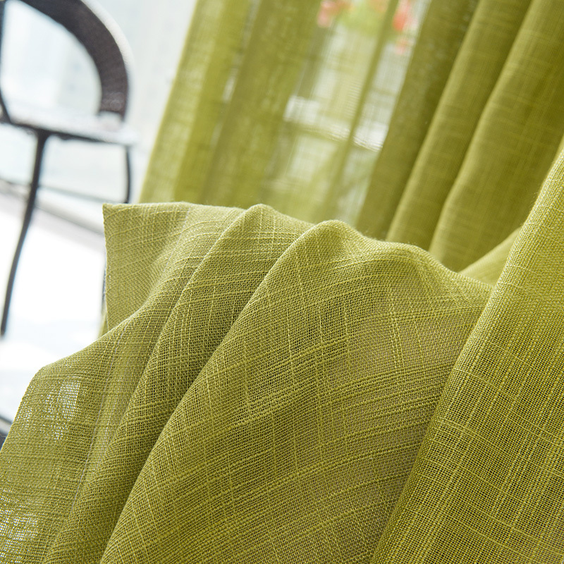 Linen curtains - Image 6