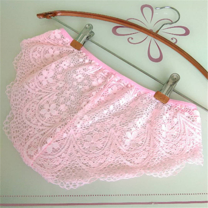 Lace Hollow Sexy Underwear Breathable Sexy Underwear - Image 2