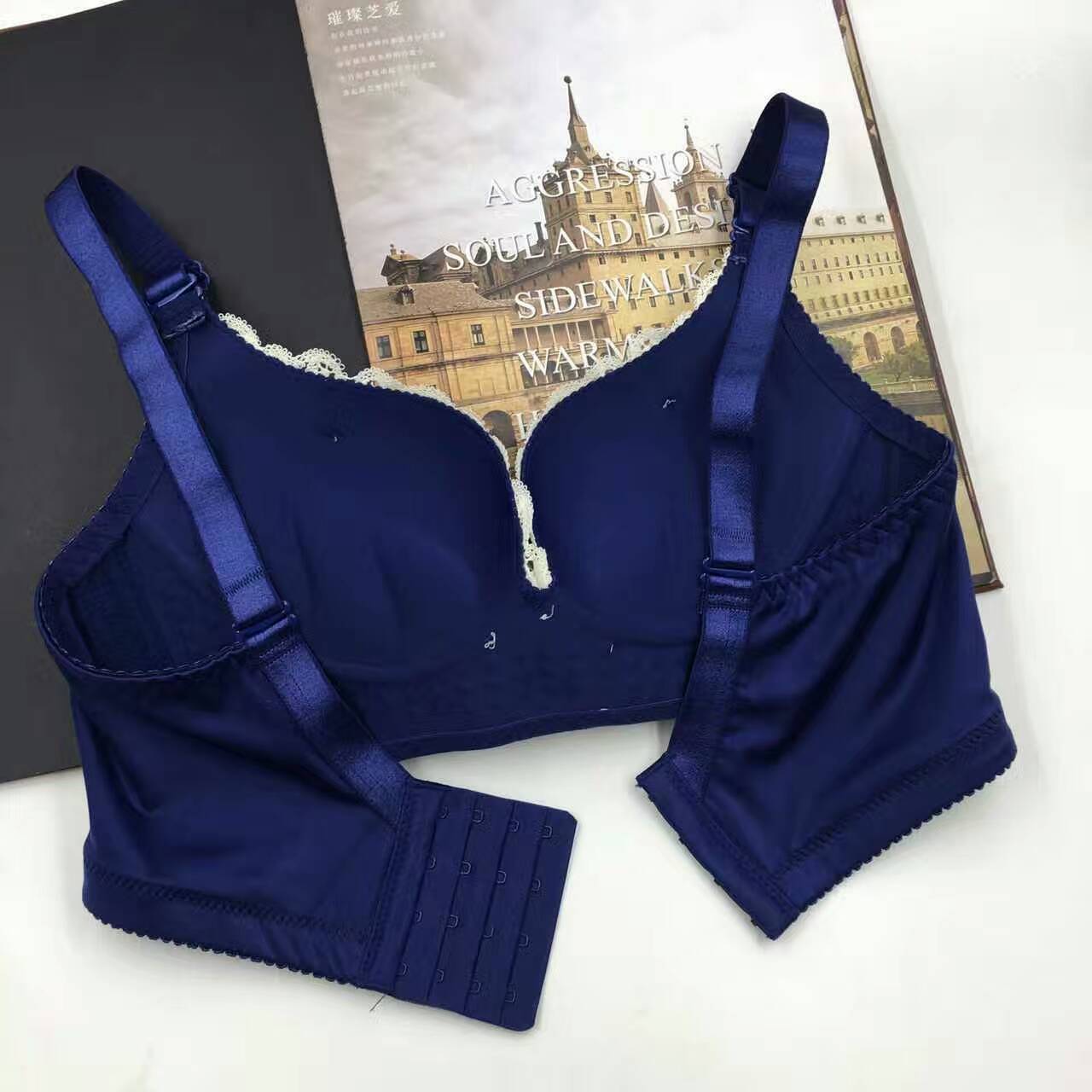 Underwear bra - Image 8