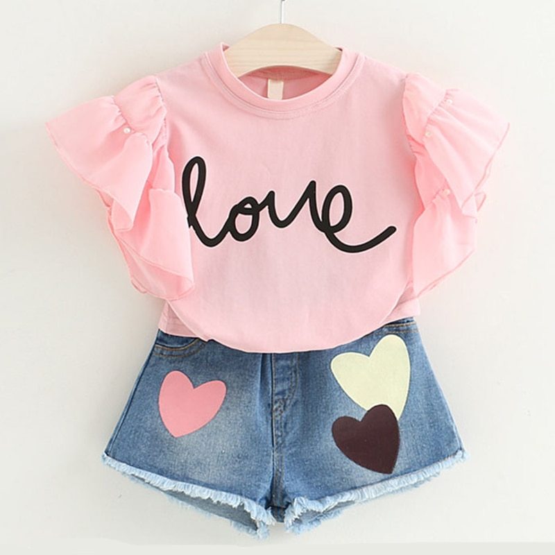 Kids clothing set