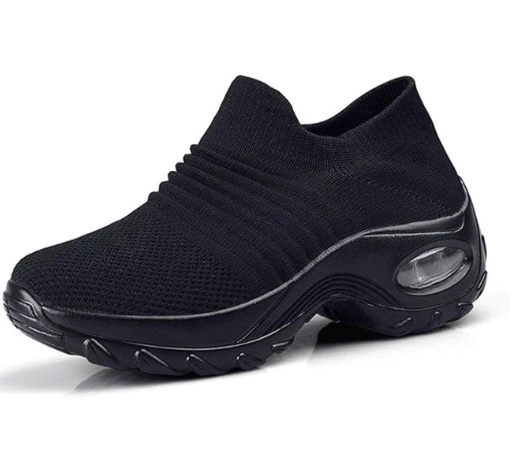 High Quality Mesh Cloth Dancing Shoes