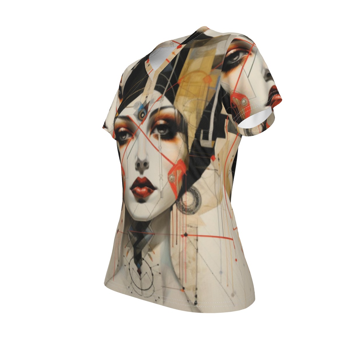 Emberkissed Tunic