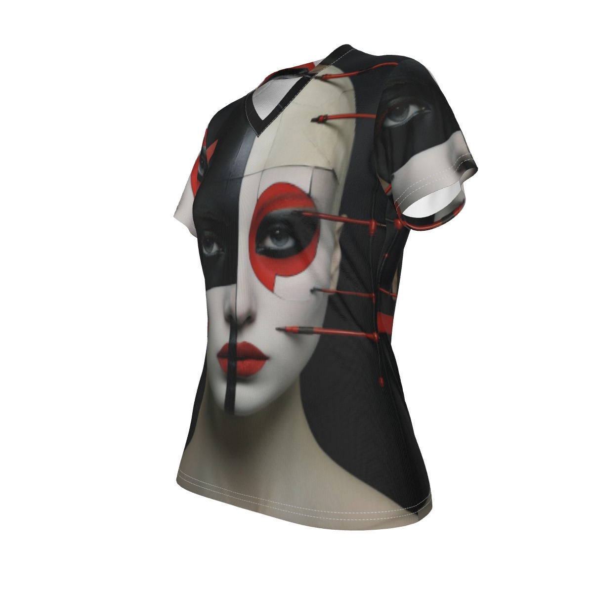 Eclipseweft Garment