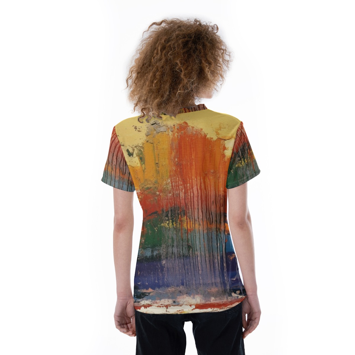 The Tee of Found Socks
