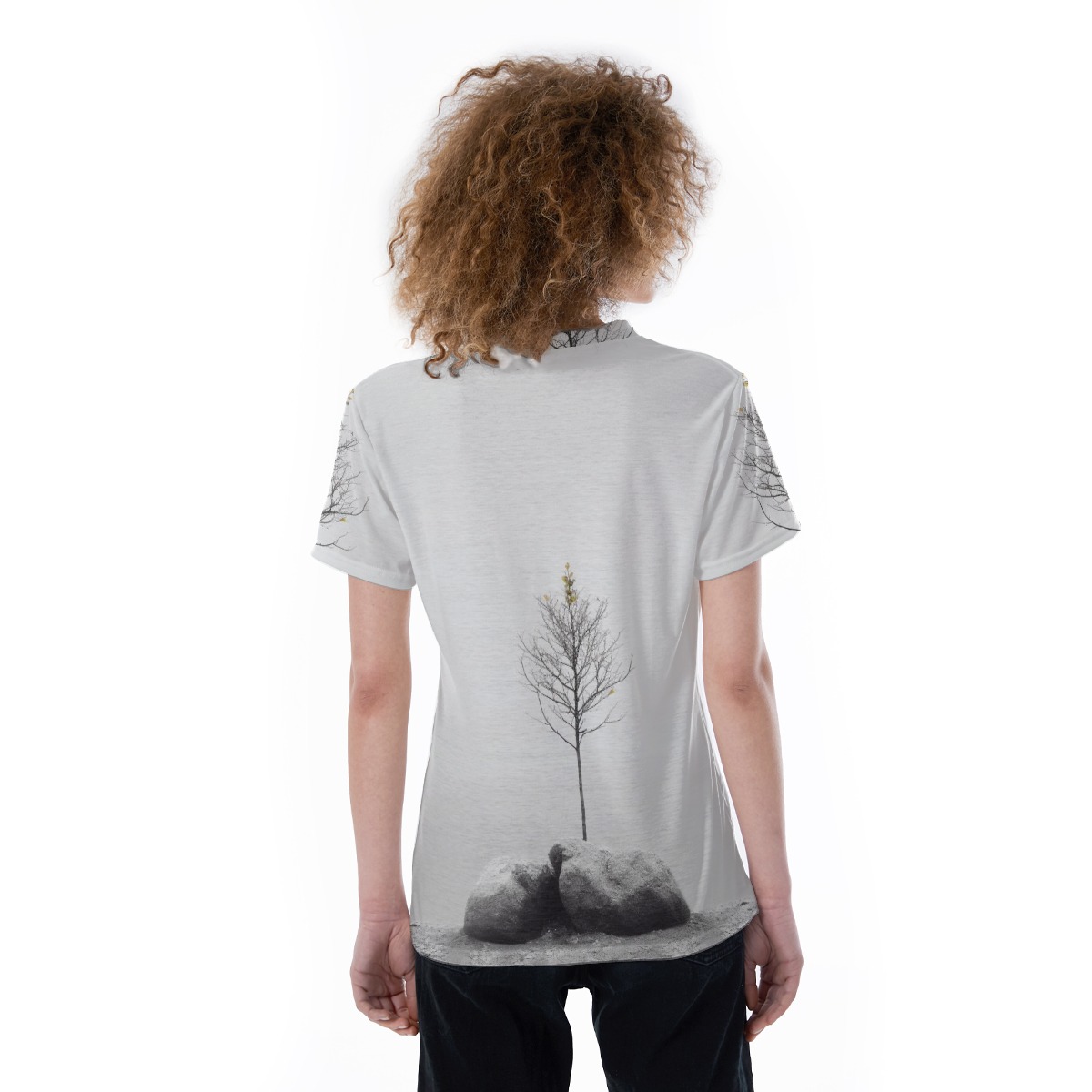 The Tee of Unfortunate Spills