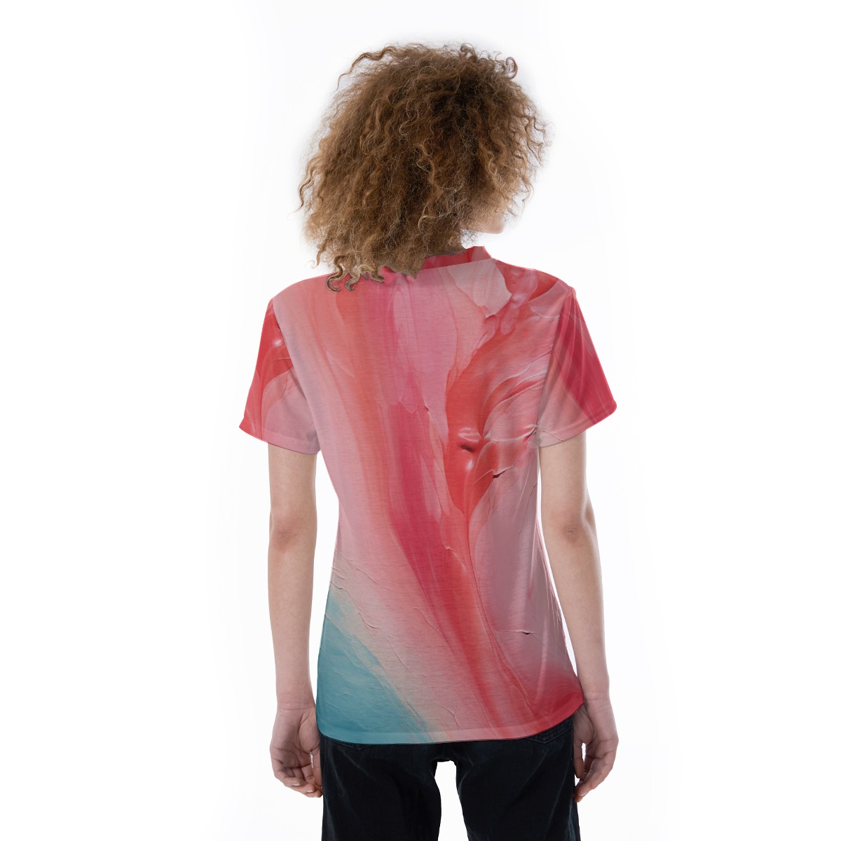 The Shirt of Confused Directions