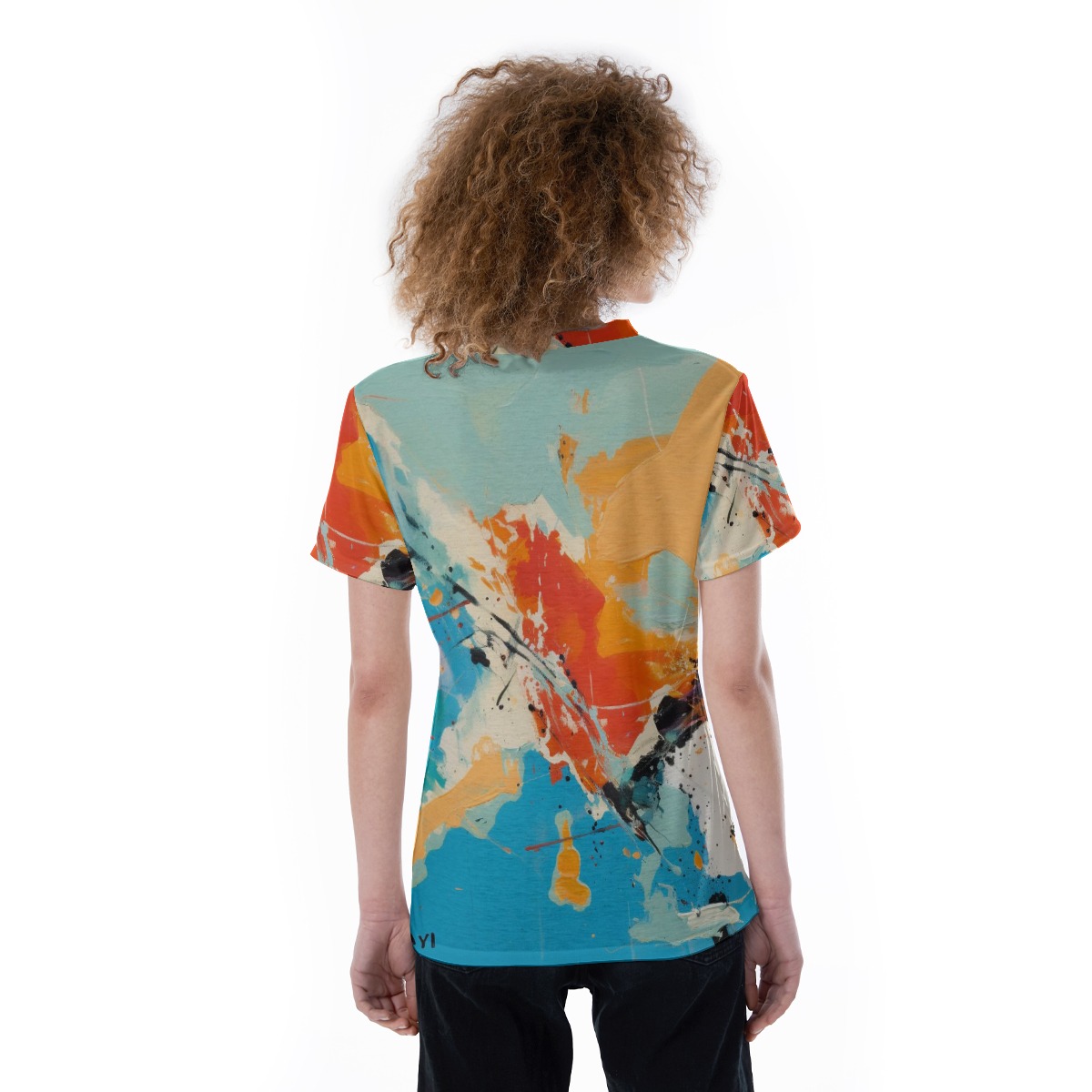 The Tee of Slightly Wrong Fits