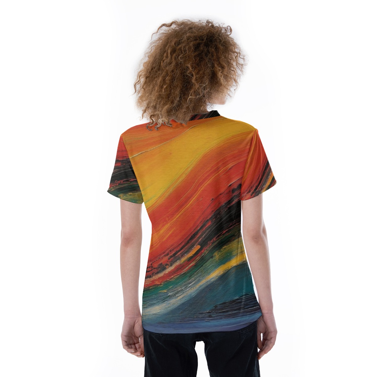 The Cloak of Unwanted Attention - seriously, stop staring