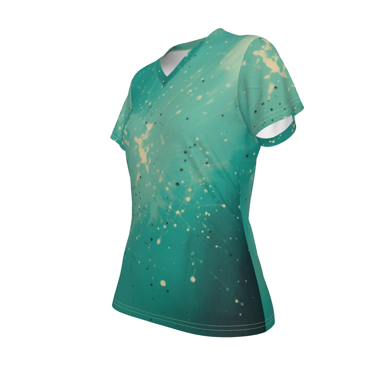 The Tee of Eternal Shrinkage