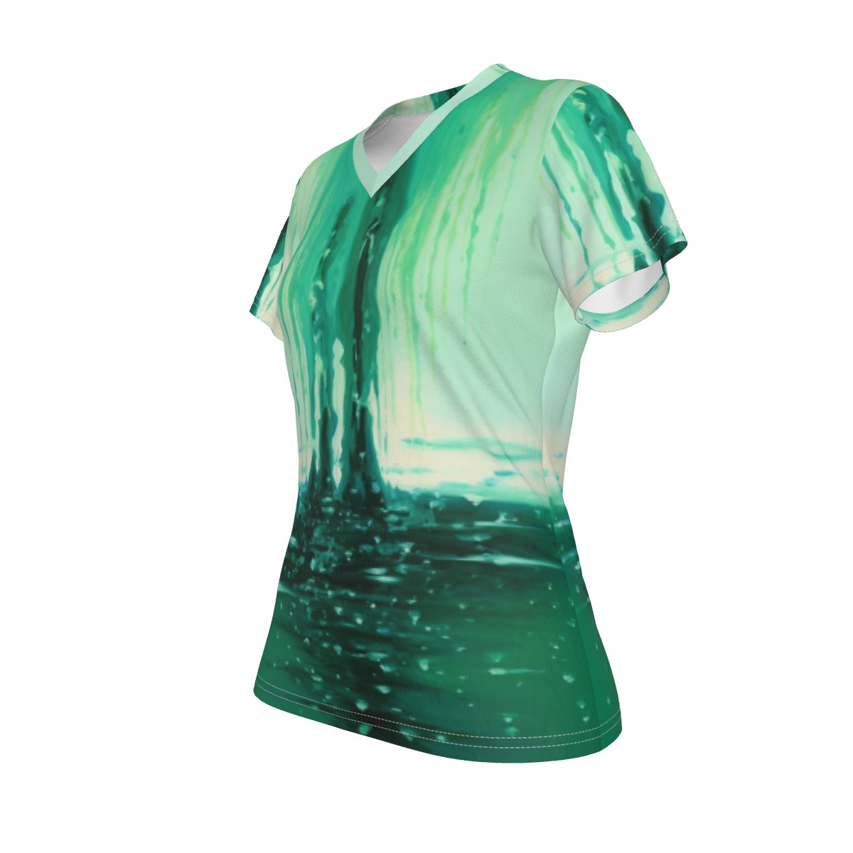 Ebonlace Tunic