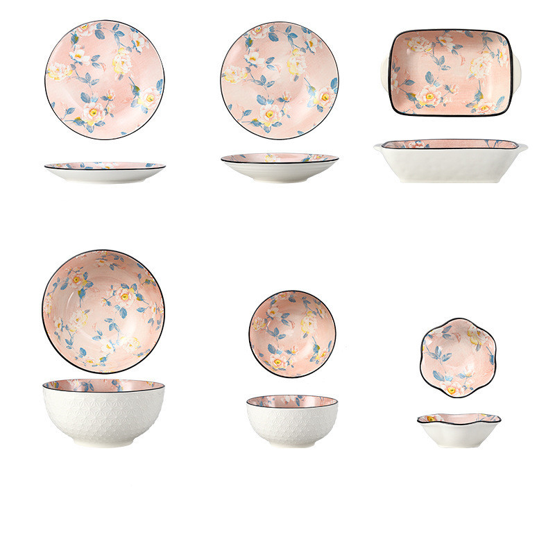 Single Person Two People Eat Net Celebrity Japanese Style Dishes And Dishes