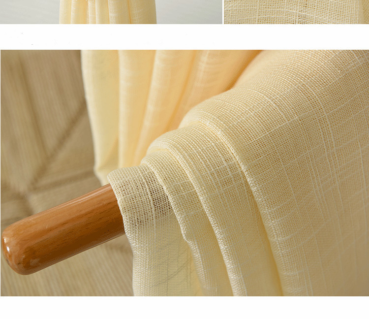 Linen curtains - Image 2