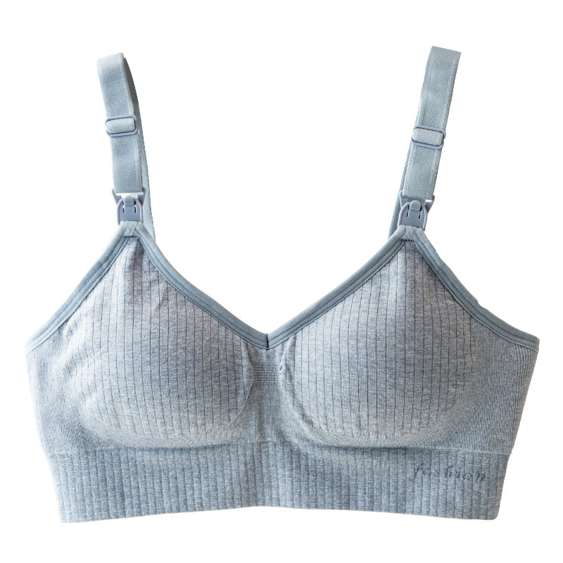 Nursing Bra Wireless Maternity Underwear Pregnancy Underwear - Image 4