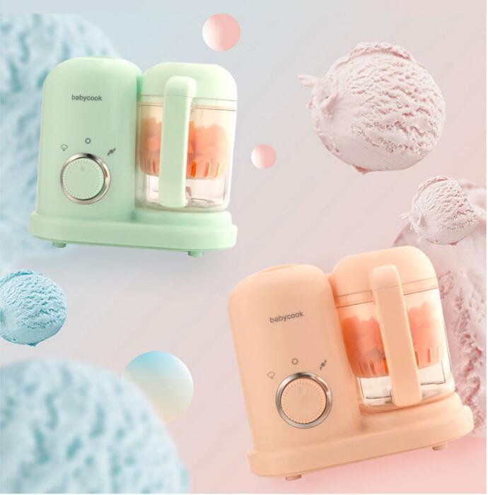 Electric Food Processor