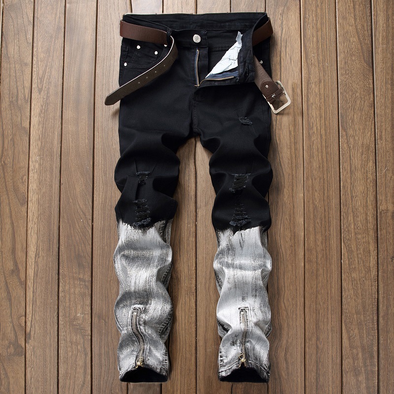 Premium Styled Men's Jeans